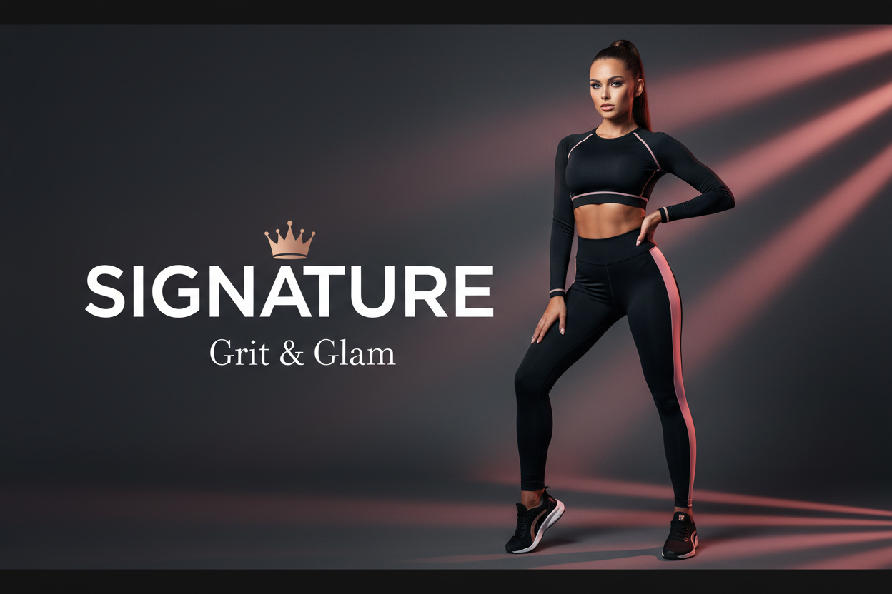 Signature Banner