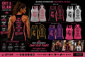 G&G Signature Tank - 6 colors Heather Gray Pink Black Pink White Black Black Gold Royal Purple Pink Pink Black