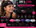 Grit & Glam Kids Performance Headband - 6 colors one size fits most